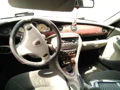 Veículo de Sucata mg rover serie 75 (rj) 2.0 16v cdti do ano 2003 alimentado 204d2