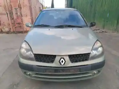 Утилизация автомобиля renault clio ii fase ii (b/cb0) authentique года 2001 питание k9ka704