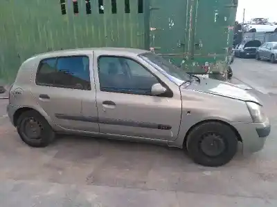 Утилизация автомобиля renault clio ii fase ii (b/cb0) authentique года 2001 питание k9ka704