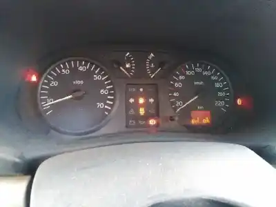 Утилизация автомобиля renault clio ii fase ii (b/cb0) authentique года 2001 питание k9ka704