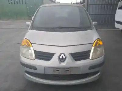 Утилизация автомобиля RENAULT MODUS Confort Dynamique года 2005 питание K4JG7
