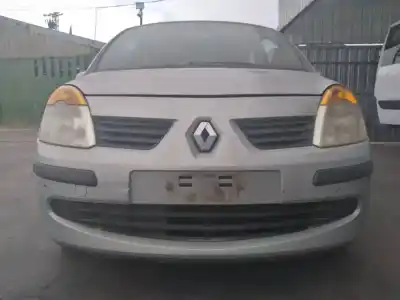 Утилизация автомобиля renault modus confort dynamique года 2005 питание k4jg7