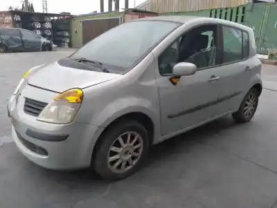 Утилизация автомобиля renault modus confort dynamique года 2005 питание k4jg7