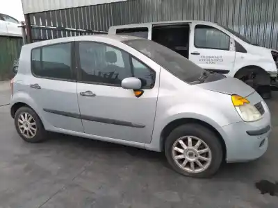 Утилизация автомобиля renault modus confort dynamique года 2005 питание k4jg7