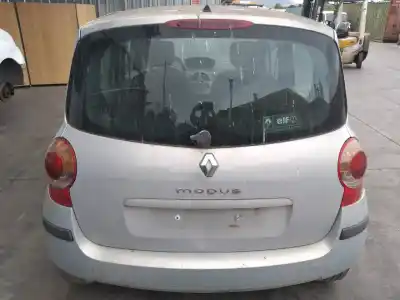 Утилизация автомобиля renault modus confort dynamique года 2005 питание k4jg7