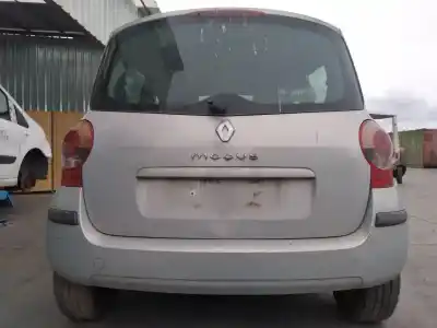 Утилизация автомобиля renault modus confort dynamique года 2005 питание k4jg7