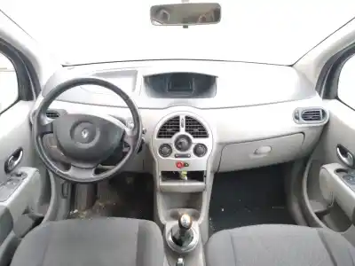 Утилизация автомобиля renault modus confort dynamique года 2005 питание k4jg7
