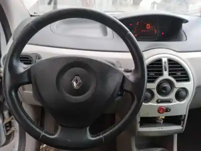Утилизация автомобиля renault modus confort dynamique года 2005 питание k4jg7