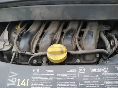Утилизация автомобиля renault modus confort dynamique года 2005 питание k4jg7