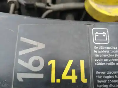Утилизация автомобиля renault modus confort dynamique года 2005 питание k4jg7