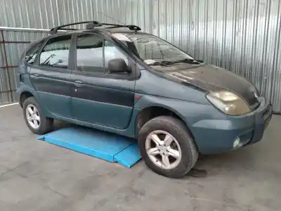Scrapping Vehicle renault scenic rx4 (ja0) 1.9 dci diesel cat of the year 2001 powered f9q k7