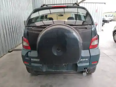 Scrapping Vehicle renault scenic rx4 (ja0) 1.9 dci diesel cat of the year 2001 powered f9q k7