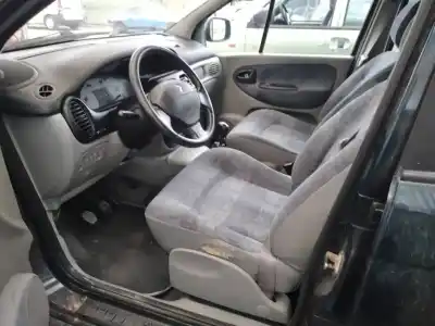 Scrapping Vehicle renault scenic rx4 (ja0) 1.9 dci diesel cat of the year 2001 powered f9q k7