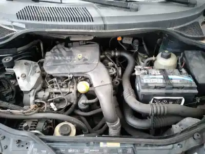 Scrapping Vehicle renault scenic rx4 (ja0) 1.9 dci diesel cat of the year 2001 powered f9q k7