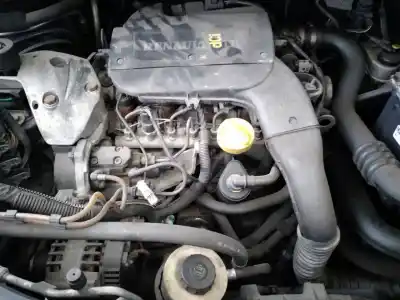 Scrapping Vehicle renault scenic rx4 (ja0) 1.9 dci diesel cat of the year 2001 powered f9q k7