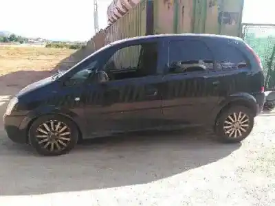 Veículo de Sucata opel meriva cosmo do ano 2005 alimentado z17dth