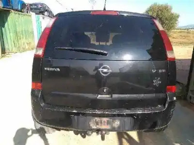 Veículo de Sucata opel meriva cosmo do ano 2005 alimentado z17dth