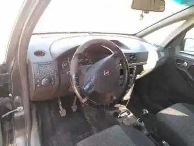 Veículo de Sucata opel meriva cosmo do ano 2005 alimentado z17dth