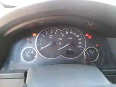 Veículo de Sucata opel meriva cosmo do ano 2005 alimentado z17dth