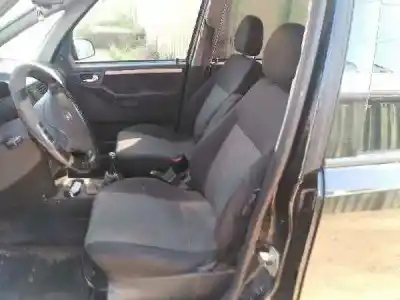 Veículo de Sucata opel meriva cosmo do ano 2005 alimentado z17dth