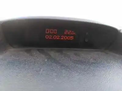 Veículo de Sucata opel meriva cosmo do ano 2005 alimentado z17dth