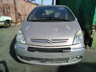 Sloopvoertuig CITROEN XSARA PICASSO (N68) 1.6 HDi van het jaar 2004 aangedreven 9HY