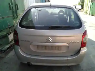 Sloopvoertuig citroen xsara picasso (n68) 1.6 hdi van het jaar 2004 aangedreven 9hy