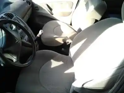 Sloopvoertuig citroen xsara picasso (n68) 1.6 hdi van het jaar 2004 aangedreven 9hy