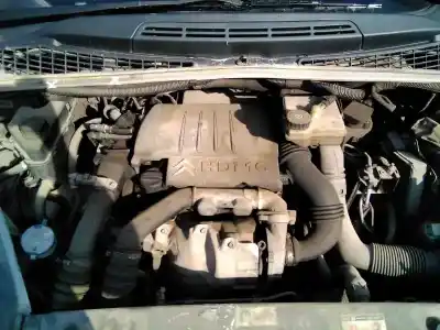 Sloopvoertuig citroen xsara picasso (n68) 1.6 hdi van het jaar 2004 aangedreven 9hy