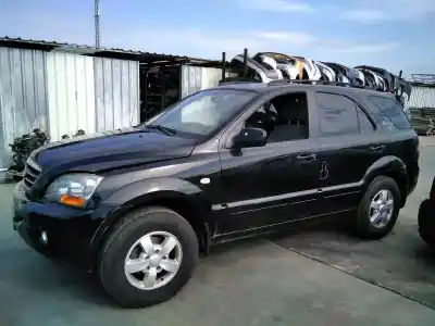Veículo de Sucata kia sorento 2.5 crdi active do ano 2006 alimentado d4cb