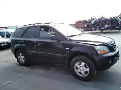 Veículo de Sucata kia sorento 2.5 crdi active do ano 2006 alimentado d4cb