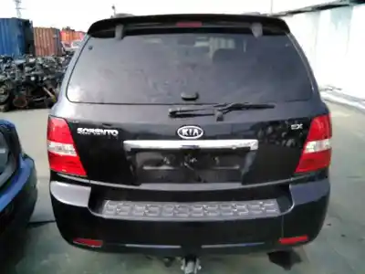 Veículo de Sucata kia sorento 2.5 crdi active do ano 2006 alimentado d4cb