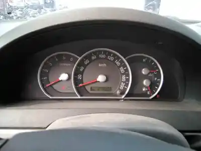 Veículo de Sucata kia sorento 2.5 crdi active do ano 2006 alimentado d4cb