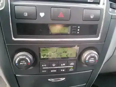 Veículo de Sucata kia sorento 2.5 crdi active do ano 2006 alimentado d4cb