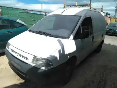 Здавання транспортного засобу citroen jumpy 2.0 hdi cat (rhx / dw10bted) року 2002 потужний rhx