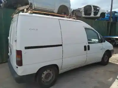 Здавання транспортного засобу citroen jumpy 2.0 hdi cat (rhx / dw10bted) року 2002 потужний rhx