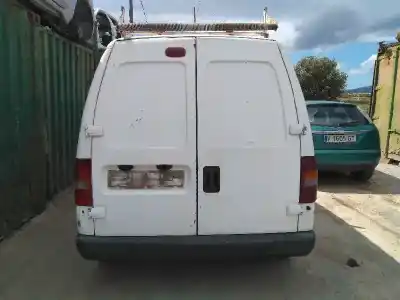 Здавання транспортного засобу citroen jumpy 2.0 hdi cat (rhx / dw10bted) року 2002 потужний rhx