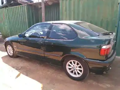 Scrapping Vehicle bmw serie 3 compacto (e36) 316i of the year 1998 powered g164e2