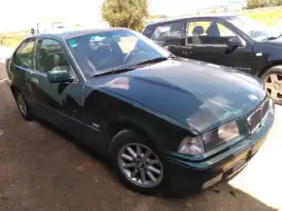 Scrapping Vehicle bmw serie 3 compacto (e36) 316i of the year 1998 powered g164e2