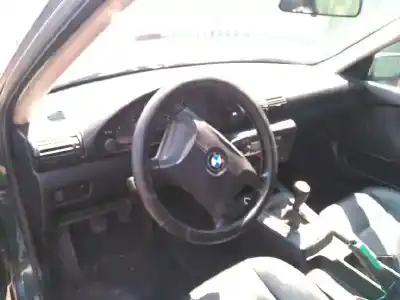 Scrapping Vehicle bmw serie 3 compacto (e36) 316i of the year 1998 powered g164e2