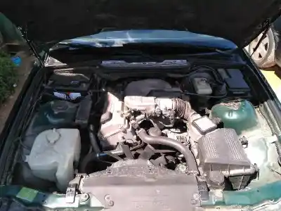 Scrapping Vehicle bmw serie 3 compacto (e36) 316i of the year 1998 powered g164e2