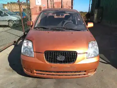 Sloopvoertuig KIA PICANTO 1.1 CAT van het jaar 2005 aangedreven G4HC