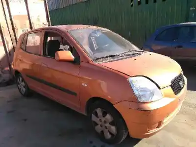 Sloopvoertuig kia picanto 1.1 cat van het jaar 2005 aangedreven g4hc