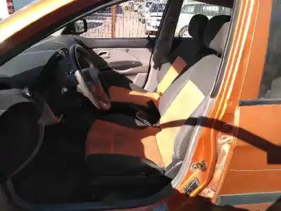 Sloopvoertuig kia picanto 1.1 cat van het jaar 2005 aangedreven g4hc