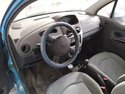 Scrapping Vehicle chevrolet                                          matiz                                                                                                                                                                                                                                                      se                                                                                                                                                                                                                                                         of the year 2006 powered b10s1