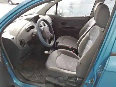 Scrapping Vehicle chevrolet                                          matiz                                                                                                                                                                                                                                                      se                                                                                                                                                                                                                                                         of the year 2006 powered b10s1