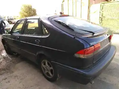 Scrapping Vehicle saab 9-3 berlina 2.2 tid of the year 2000 powered d223l