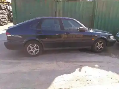 Scrapping Vehicle saab 9-3 berlina 2.2 tid of the year 2000 powered d223l
