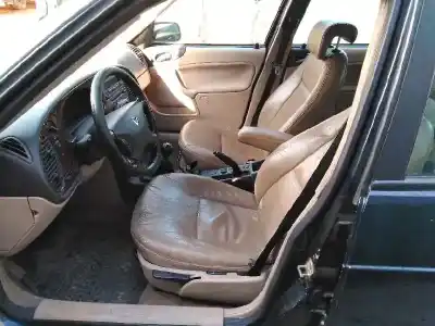 Scrapping Vehicle saab 9-3 berlina 2.2 tid of the year 2000 powered d223l