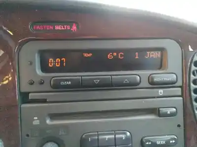 Scrapping Vehicle saab 9-3 berlina 2.2 tid of the year 2000 powered d223l